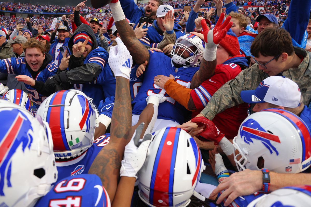 New York Jets vs. Buffalo Bills, 13 September | Event in East Rutherford | AllEvents