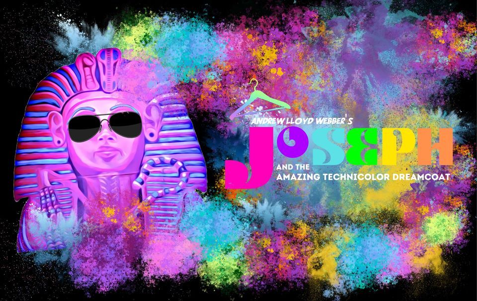 JOSEPH & THE AMAZING TECHNICOLOR DREAMCOAT The BVP, The Village