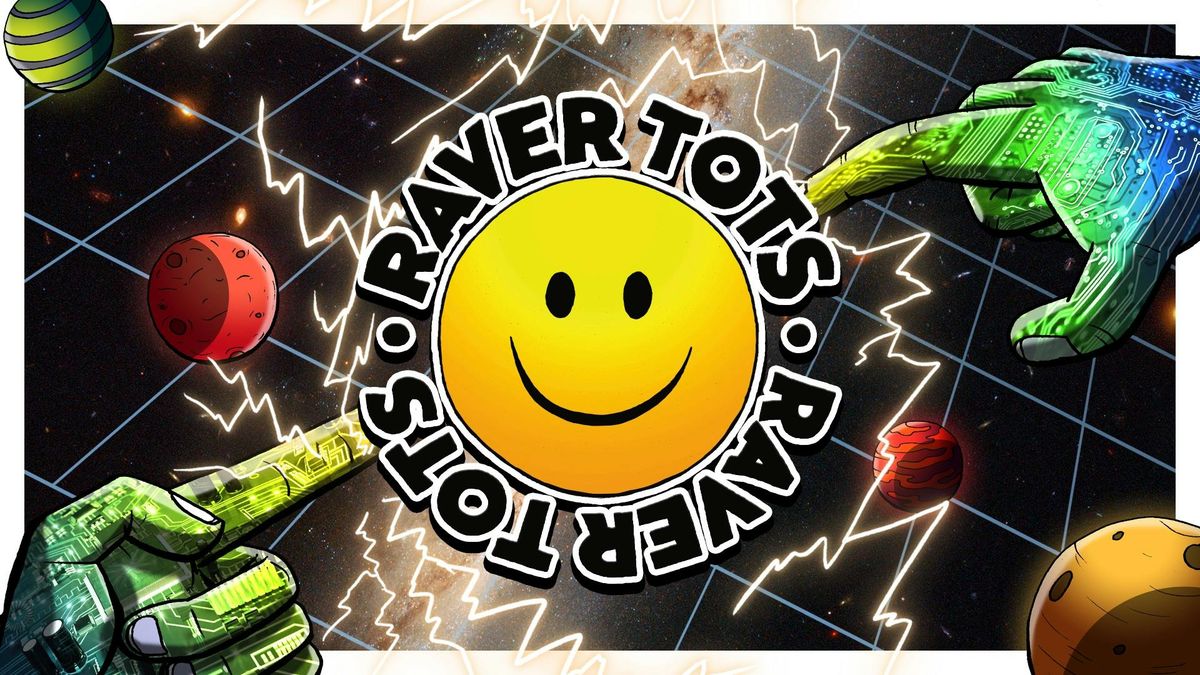 Raver Tots Windsor, 22 November | Event in Windsor | AllEvents