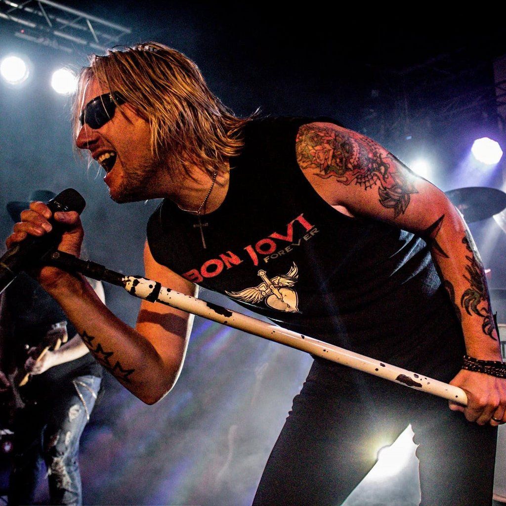 Bon Jovi Forever, 6 March | Event in Derby | AllEvents