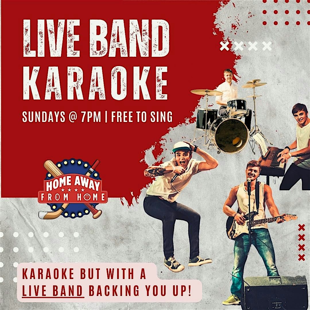 Live Band Karaoke | Event in Chicago | AllEvents