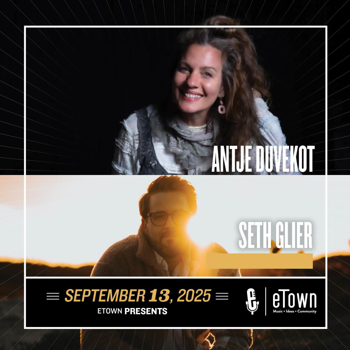 Antje Duvekot, 9 October | Event in Easton | AllEvents