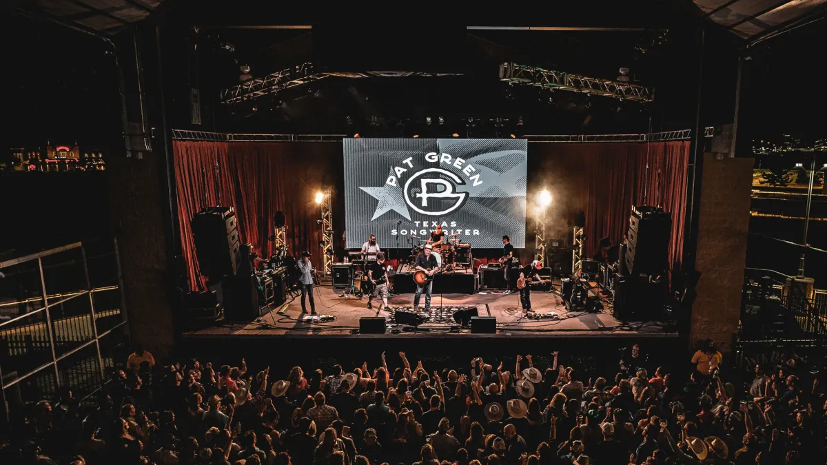 Pat Green in Devol, 12 September | Event in Devola | AllEvents