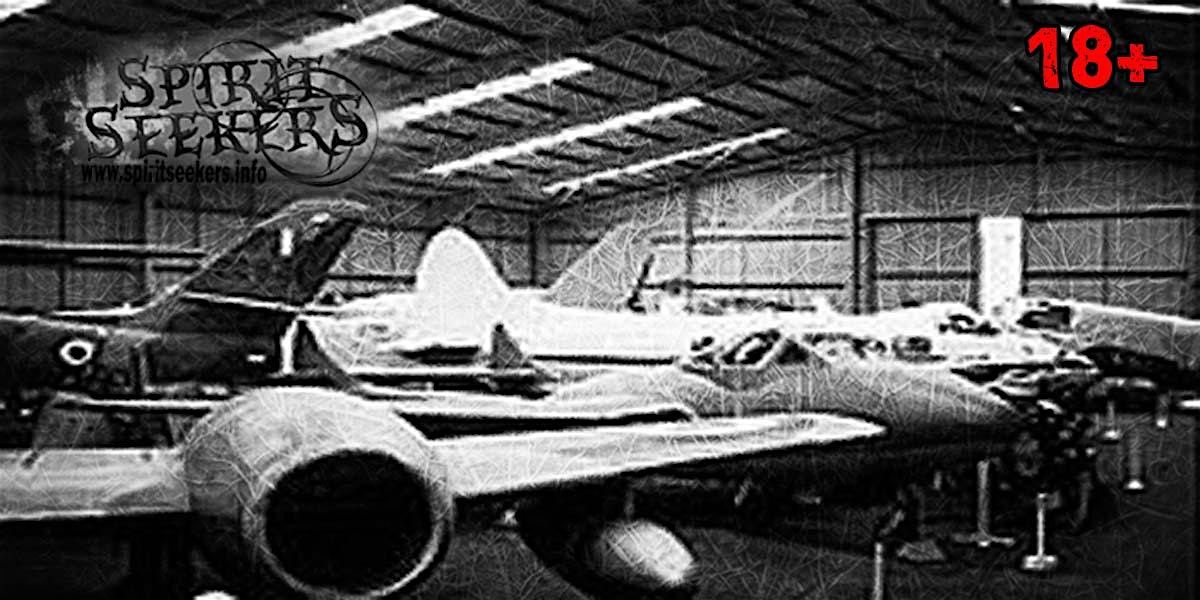 Ghost hunt - North East Aircraft Museum (Sunderland) With Spirit Seekers, 28 February | Event in Sunderland