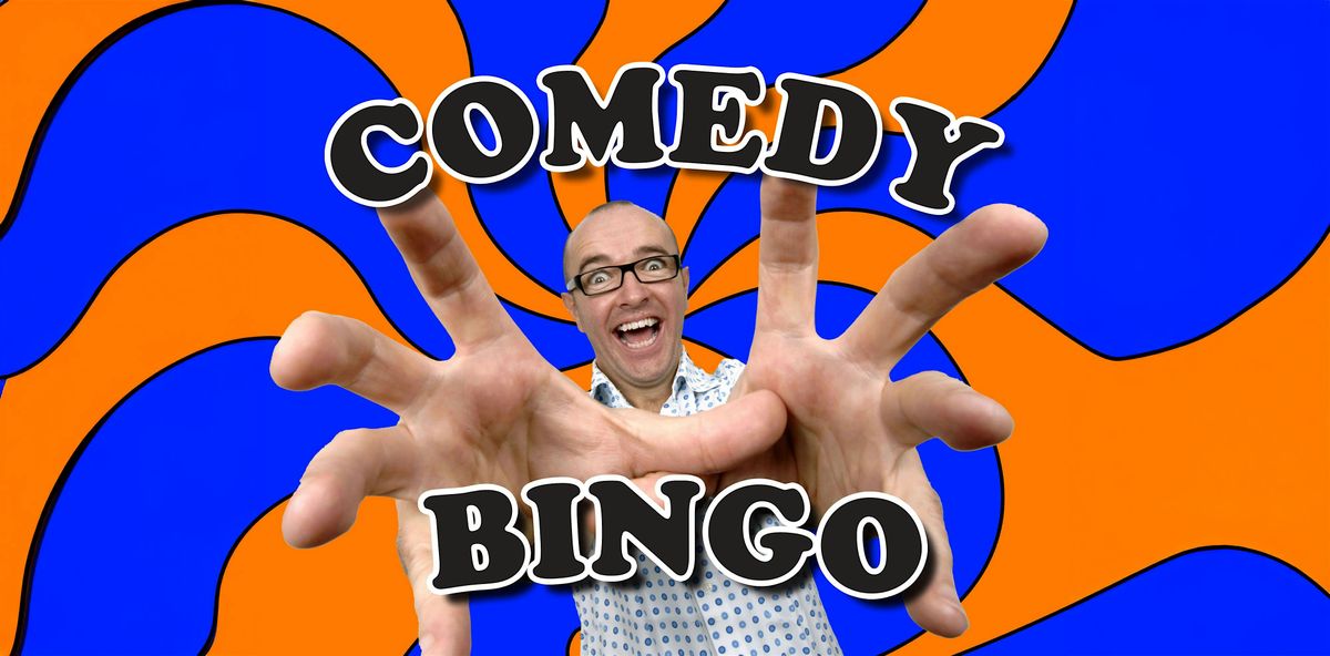 Comedy Bingo with Bren Riley, 13 February | Event in Southport | AllEvents