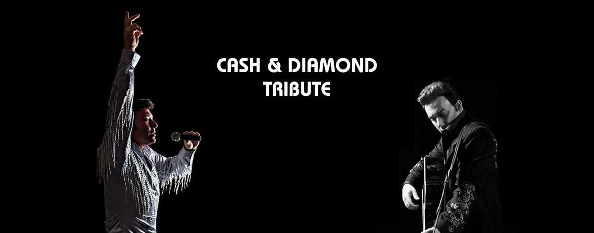 Parking The King and Cash: A Tribute to Elvis Presley & Johnny Cash, 15 March | Event in Arlington | AllEvents
