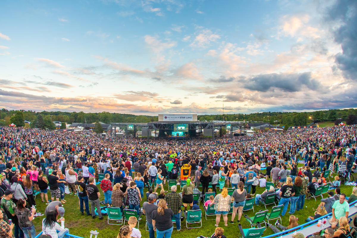 Parking - Rent in Concert, 21 February | Event in Morristown | AllEvents