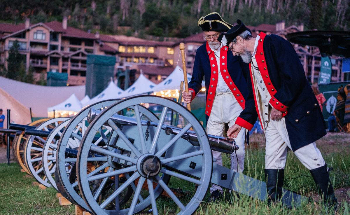 Utah Symphony - Tchaikovskys 1812 Overture at Snow Park Outdoor Amphitheater, 9 August | Event in Park City