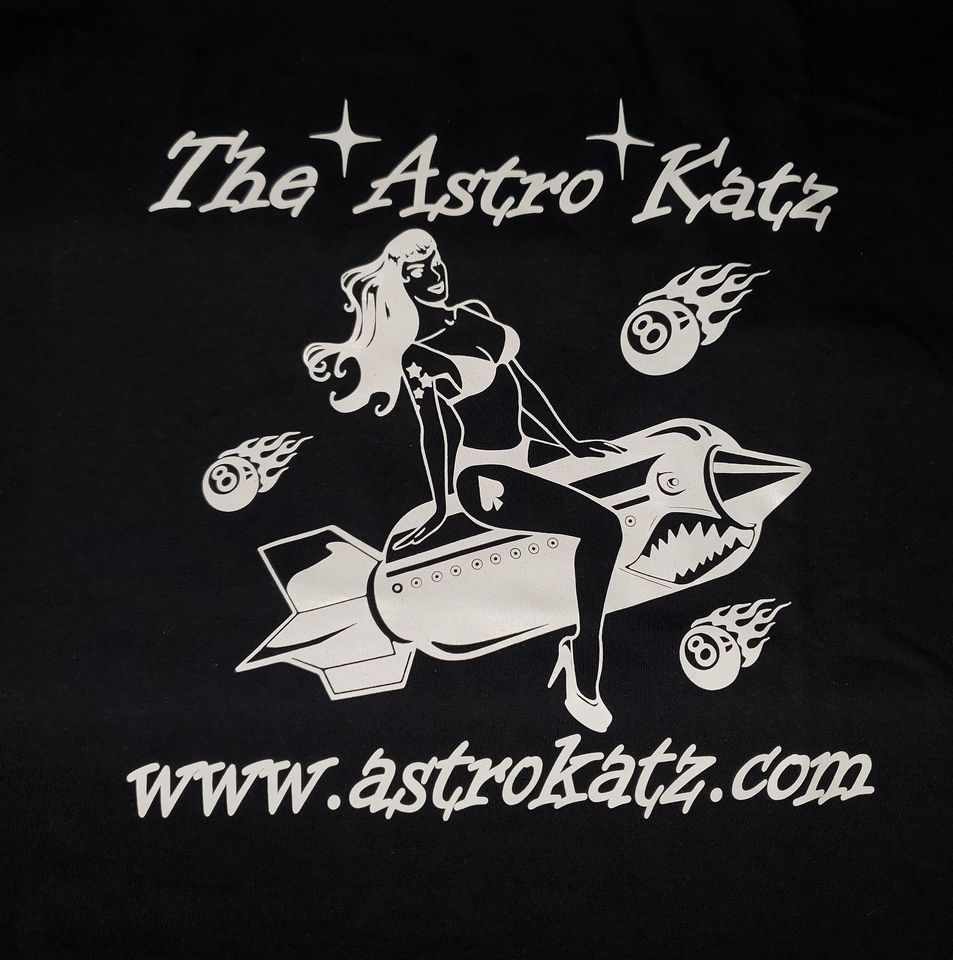 The Astro Katz Jones Gin Joint!, Jones Gin Joint, Osage Beach, May 6