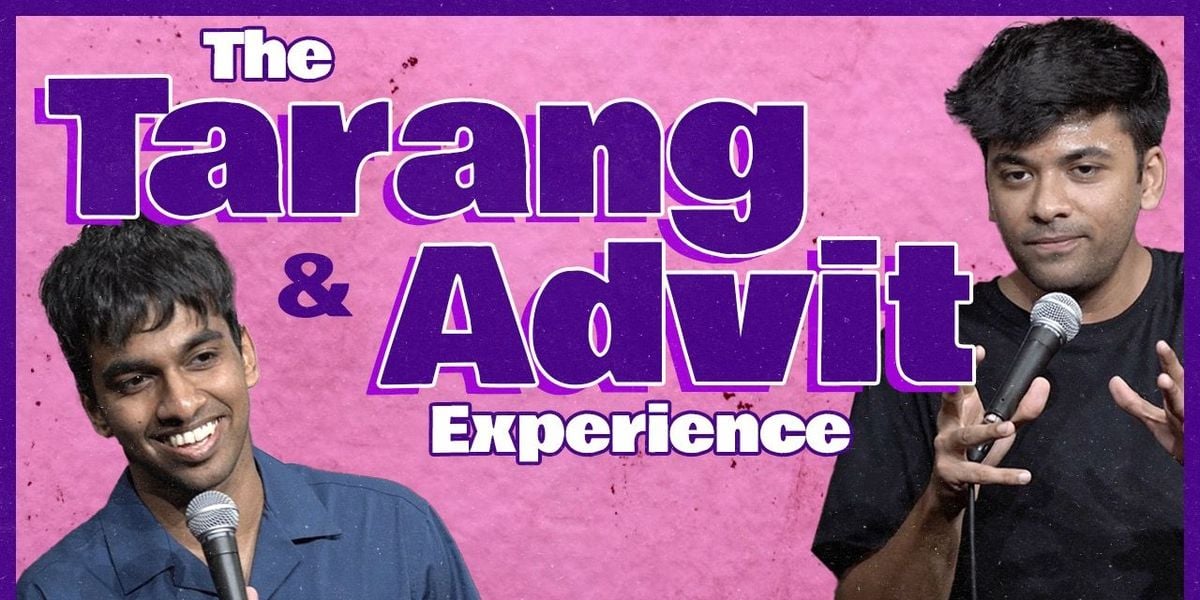 The Tarang Advit Experience, 9 August | Event in Mumbai | AllEvents