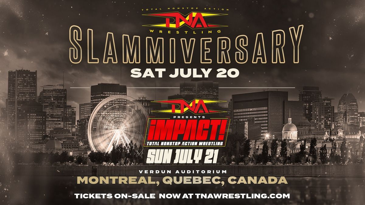 TNA Wrestling | Event in Irvine | AllEvents