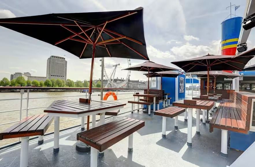 Property Nexus - Summer Boat Party Property Networking Event July 2025, 8 July | Event in London | AllEvents