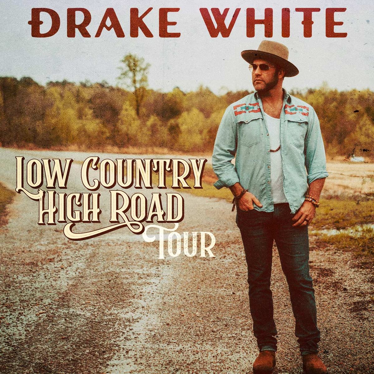 Drake White at Dusty Armadillo, 6 December | Event in Rootstown | AllEvents