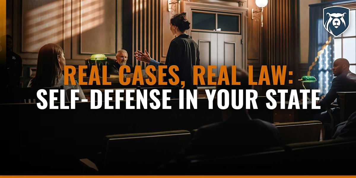 901 Firearms Training- Courtroom Consequences: On Trial 2/24/26