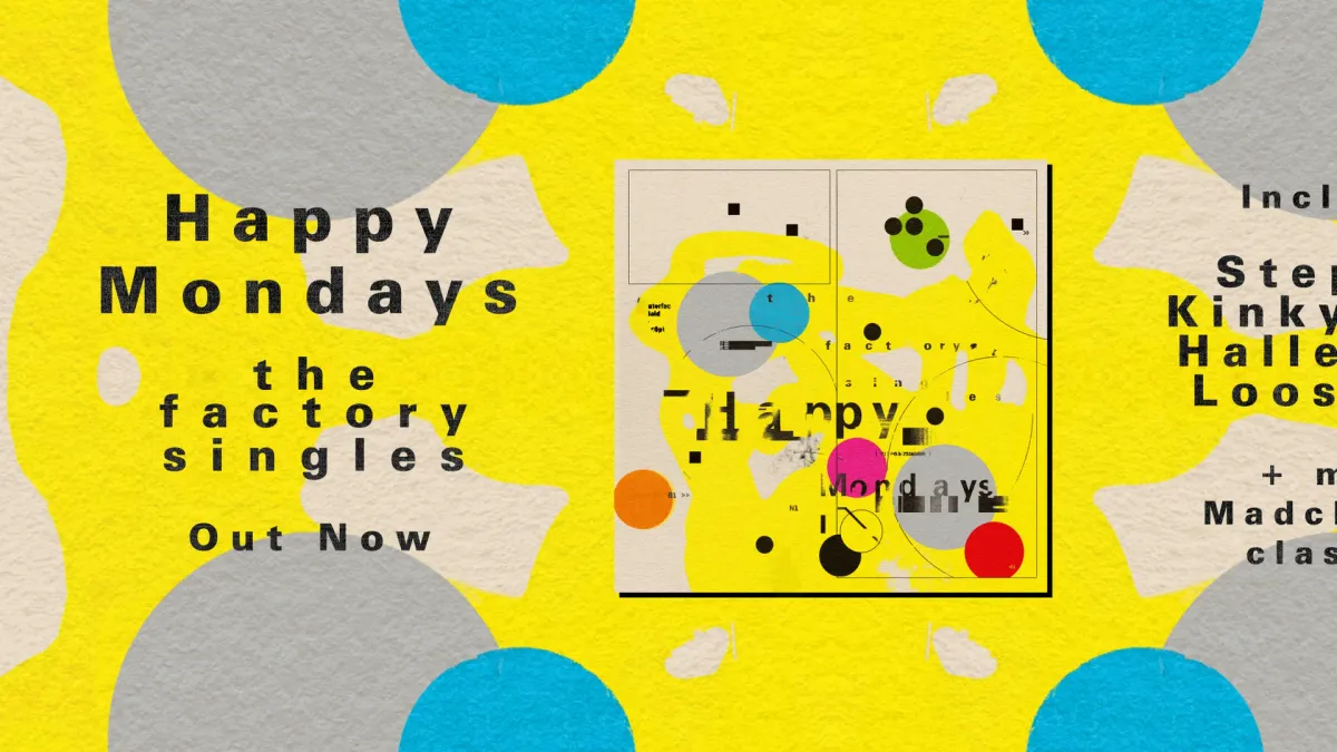 Happy Mondays in Dublin, 23 April | Event in Dublin | AllEvents