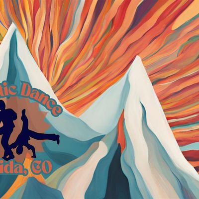 Rocky Mountain Rhythms logo