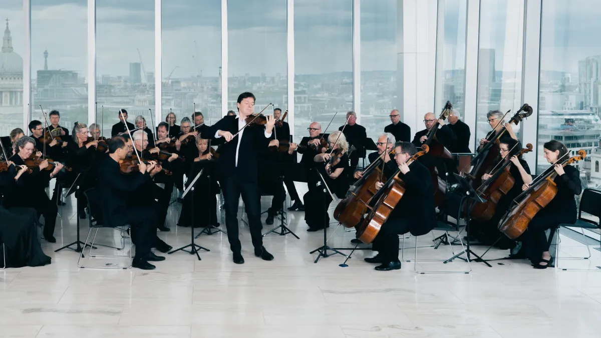 Academy of St. Martin in the Fields, Joshua Bell in North Bethesda, 6 March | Event in Garrett Park | AllEvents