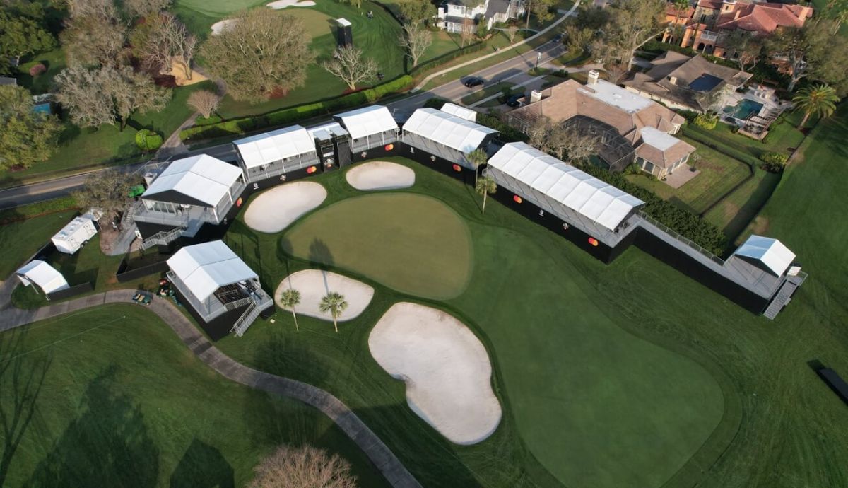 Parking Arnold Palmer Invitational - Sunday, 8 March | Event in Orlando | AllEvents