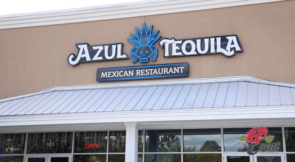 Real Biznct Mixer June 2023 Powered by Azul Tequila , Azul Tequila