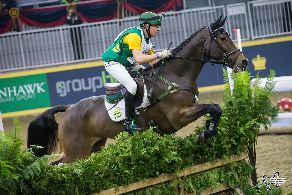 Canadian Show Jumping Championship Horseware Indoor Eventing Challenge, 15 November | Event in Toronto | AllEvents