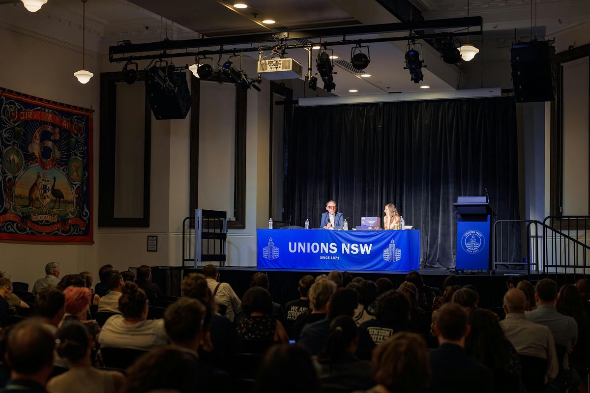 - could not read password for ULIO NSW Conference 2026 – Things to Do in Sydney | AllEvents