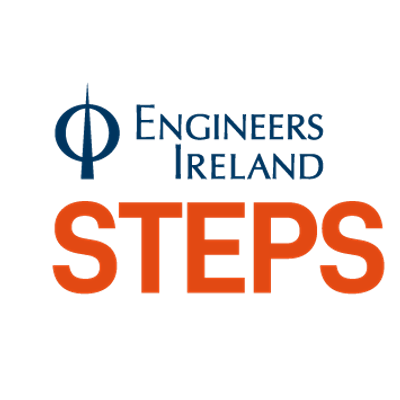 Engineers Ireland STEPS logo