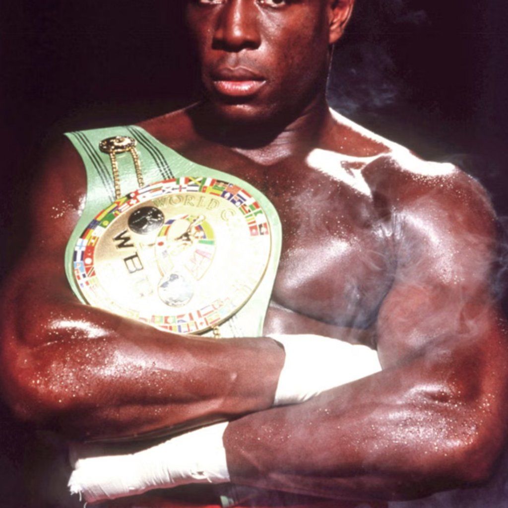 An Evening with Frank Bruno, 10 October | Event in Barrow-in-Furness | AllEvents