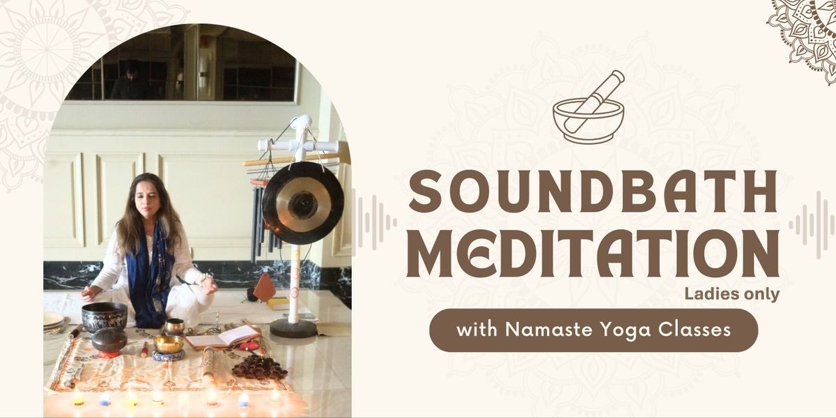 Sound Bath Meditation