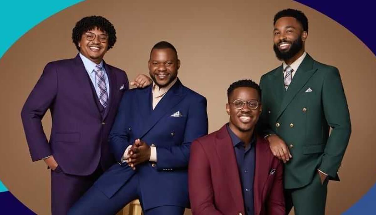 We Four Kings Holiday Show, 12 December | Event in Irvine | AllEvents