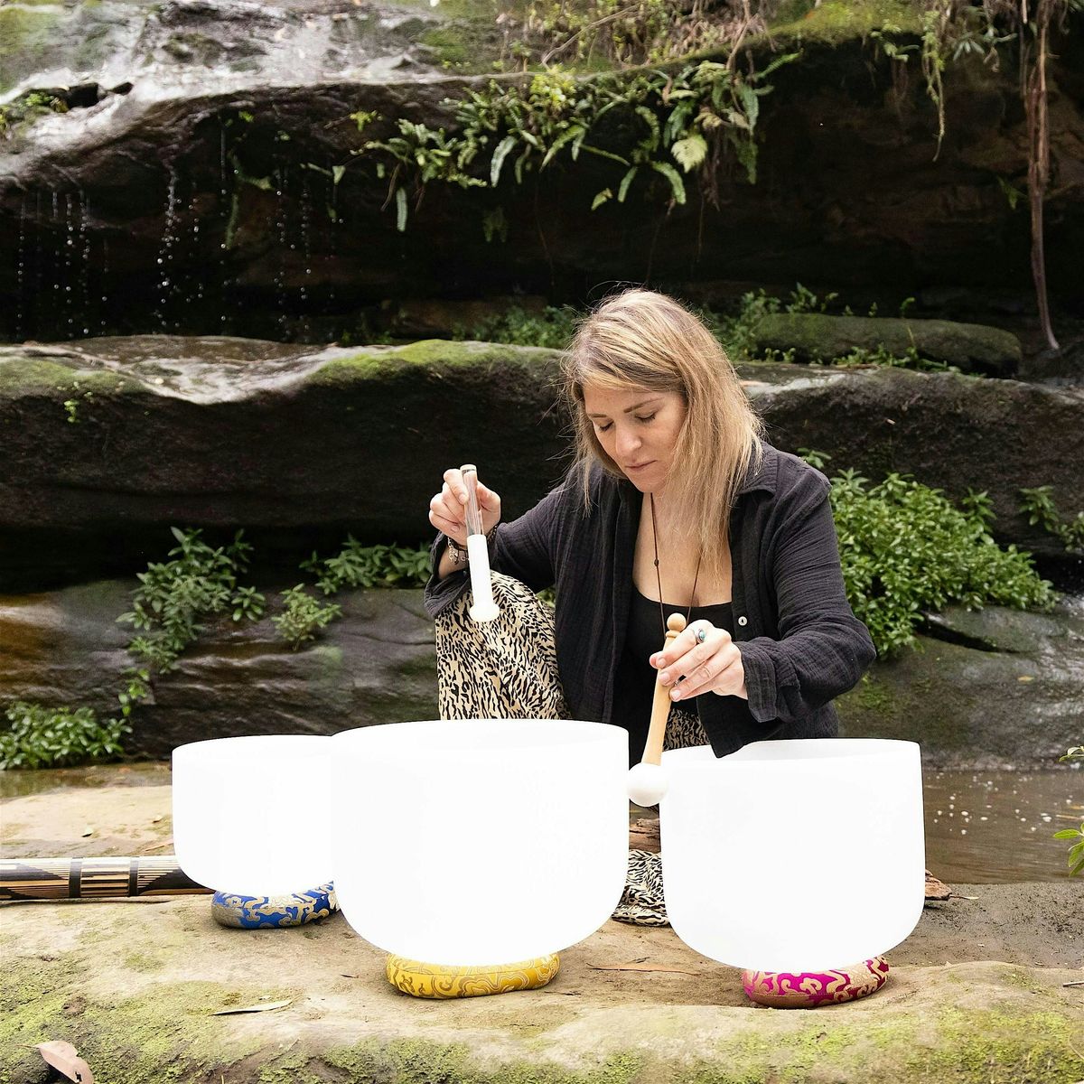 Sacred Release: A Healing Journey Through Energy, Bodywork & Sound Bath, 10 December | Event in Chatswood