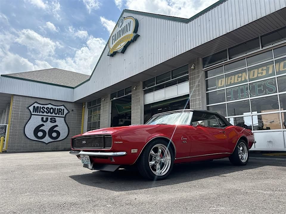 Fairway Automotive's Route 66 Poker Run & Car Show, 25 April | Event in St. Louis | AllEvents