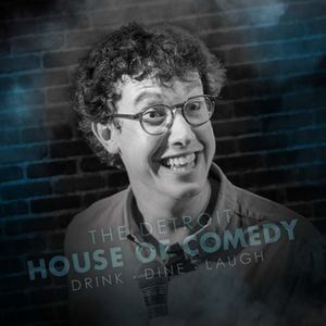 Jack Shaw at Spokane Comedy Club