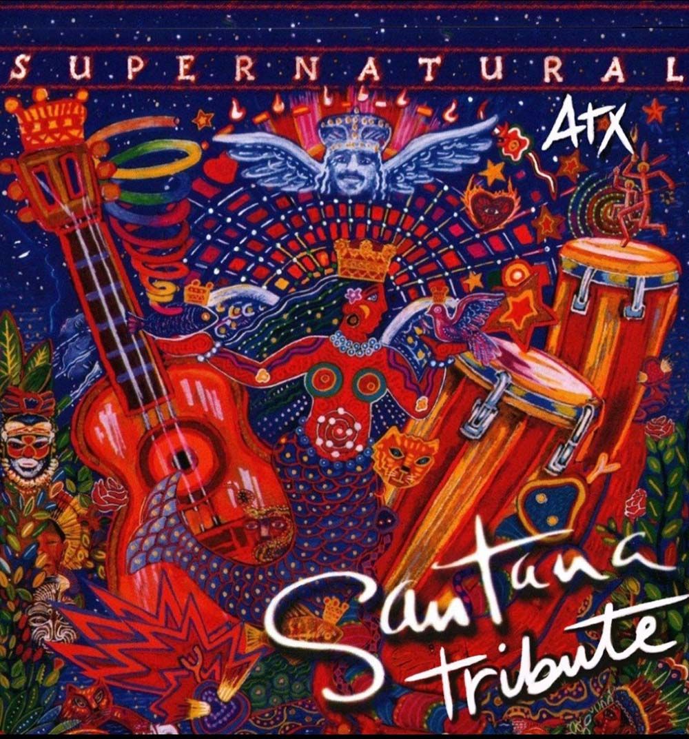 Supernatural Atx - Santana Tribute Band, 23 August | Event in Austin | AllEvents