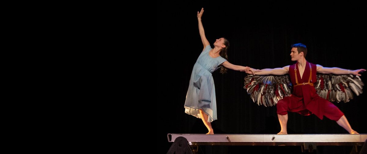 Nimbus Dance - Newark, 13 December | Event in Newark | AllEvents