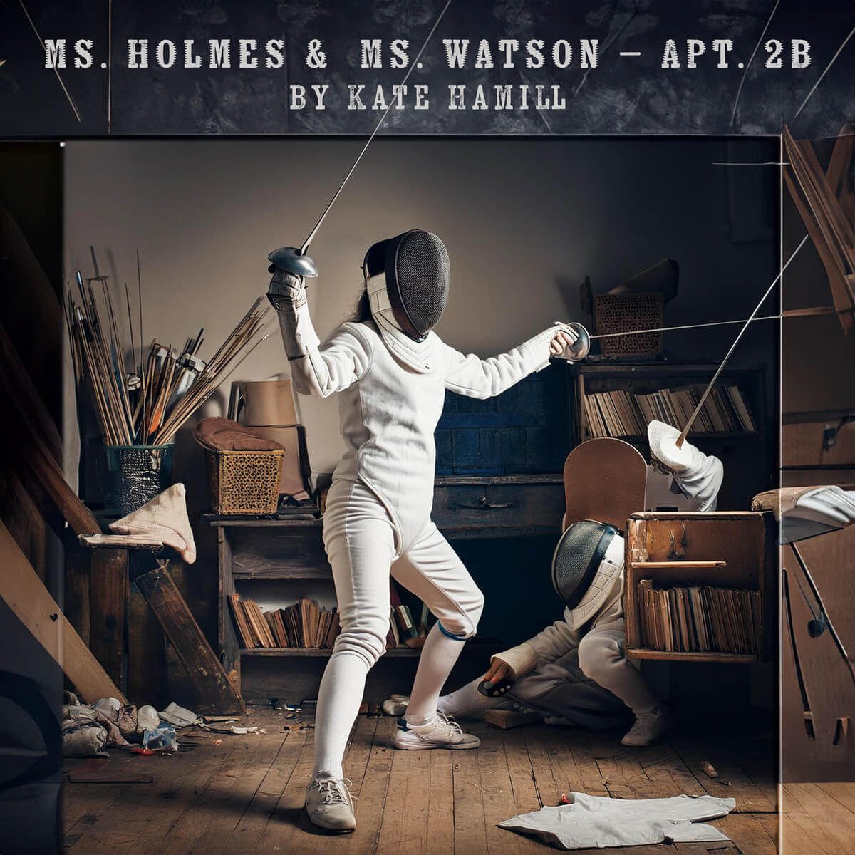 Ms. Holmes and Ms. Watson | Event in Tempe | AllEvents