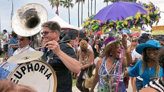 Long Beach Crawfish Fest New Orleans Style Fun Los Angeles California June 16 2022 Allevents In Crawfish Festival New Orleans 2022