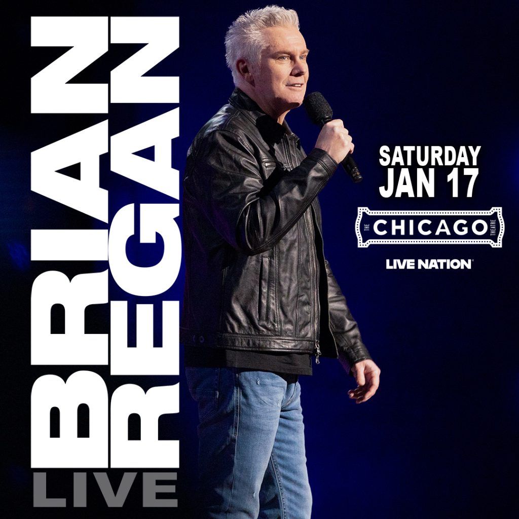 Brian Regan, 15 January | Event in Grand Rapids | AllEvents