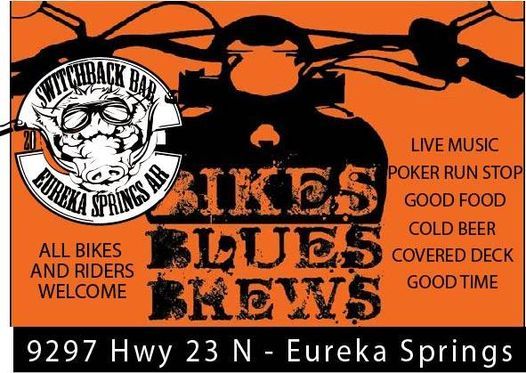 Pig Trail Events List Of All Upcoming Pig Trail Events In Eureka Springs 2022 Bikes Blues And Bbq Eureka Springs Events