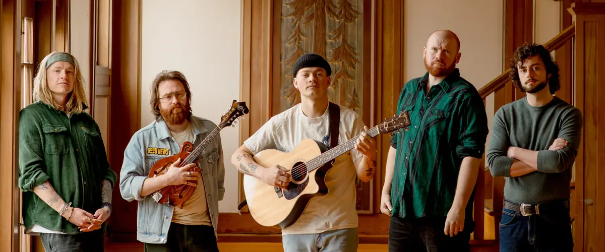 The Wellermen, 20 March | Event in Columbia | AllEvents