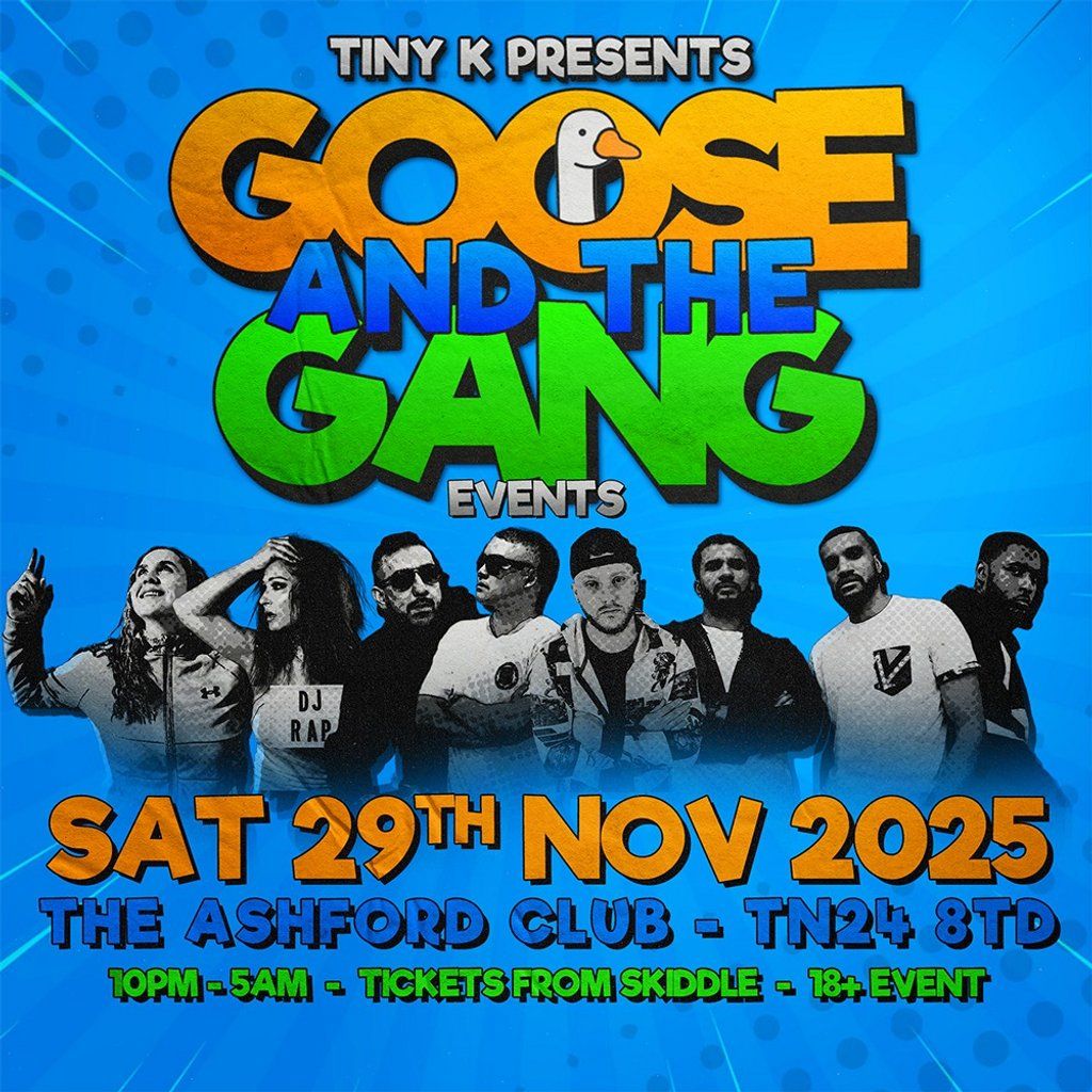 Benny Page, Dj Rap, Dope Ammo, Star.One, Tiny k, Y-Zer + MORE! | Event in Ashford | AllEvents