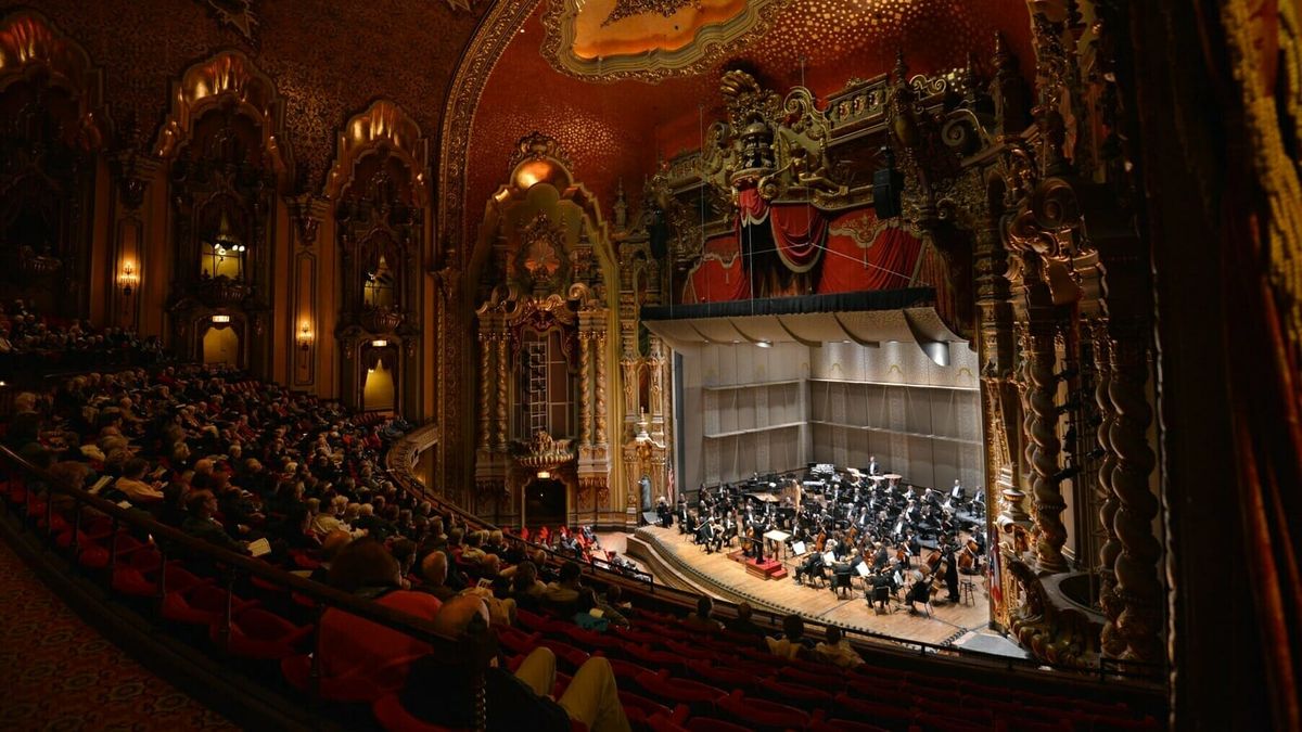 Columbus Symphony Orchestra - Columbus, 26 July | Event in Columbus | AllEvents