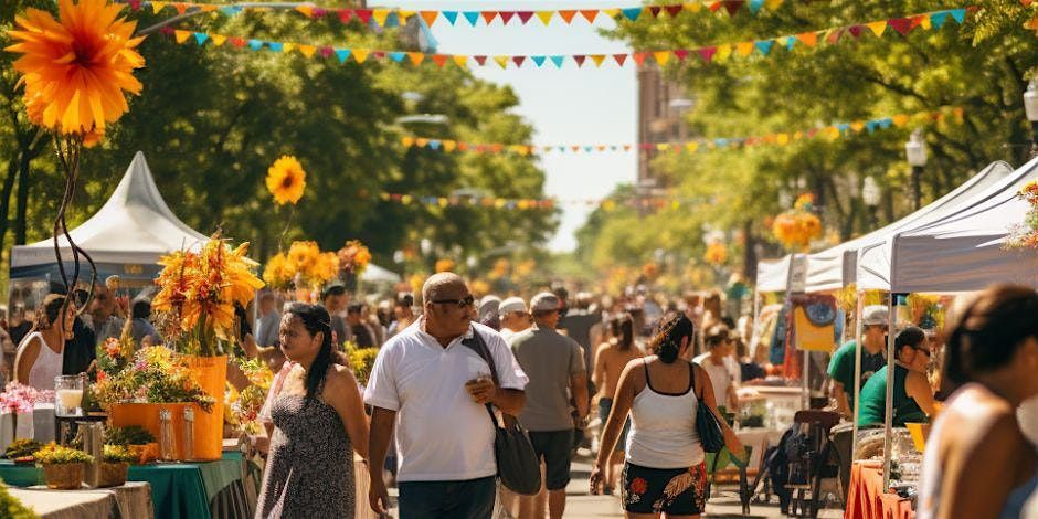 Hamilton Community Marketplace & Festival