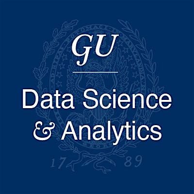 Master of Science in Data Science & Analytics logo