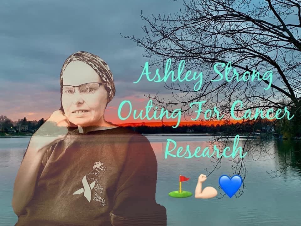 Ashley Strong Annual Golf Outing For Cancer Research , The Fountains