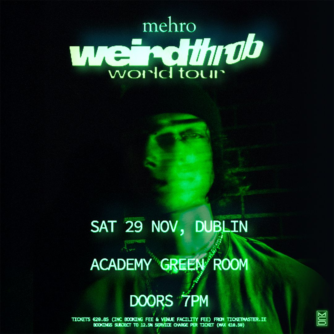 Mehro, 20 September | Event in Columbus | AllEvents