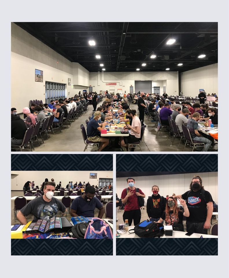 Columbus Regional YuGiOh!, Ohio Expo Center Bricker & Celeste