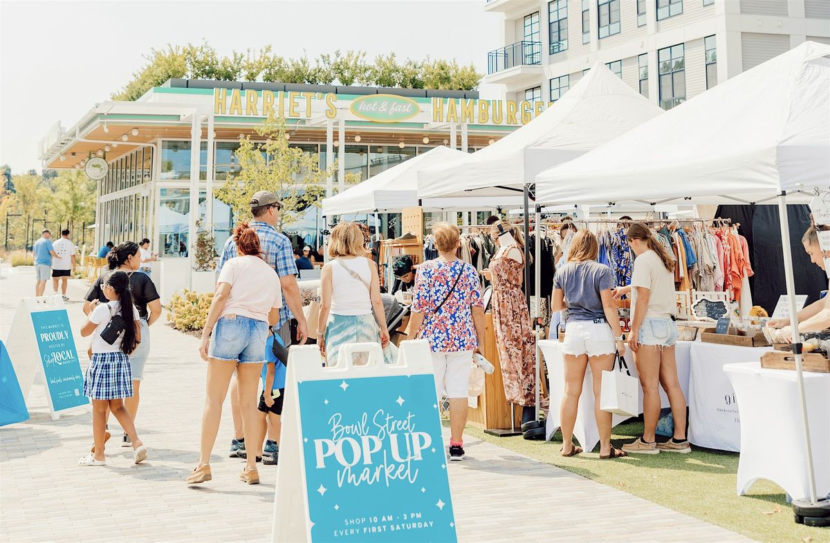 Bowl Street Market presented by Shop Local QC, 4 April | Event in Charlotte | AllEvents