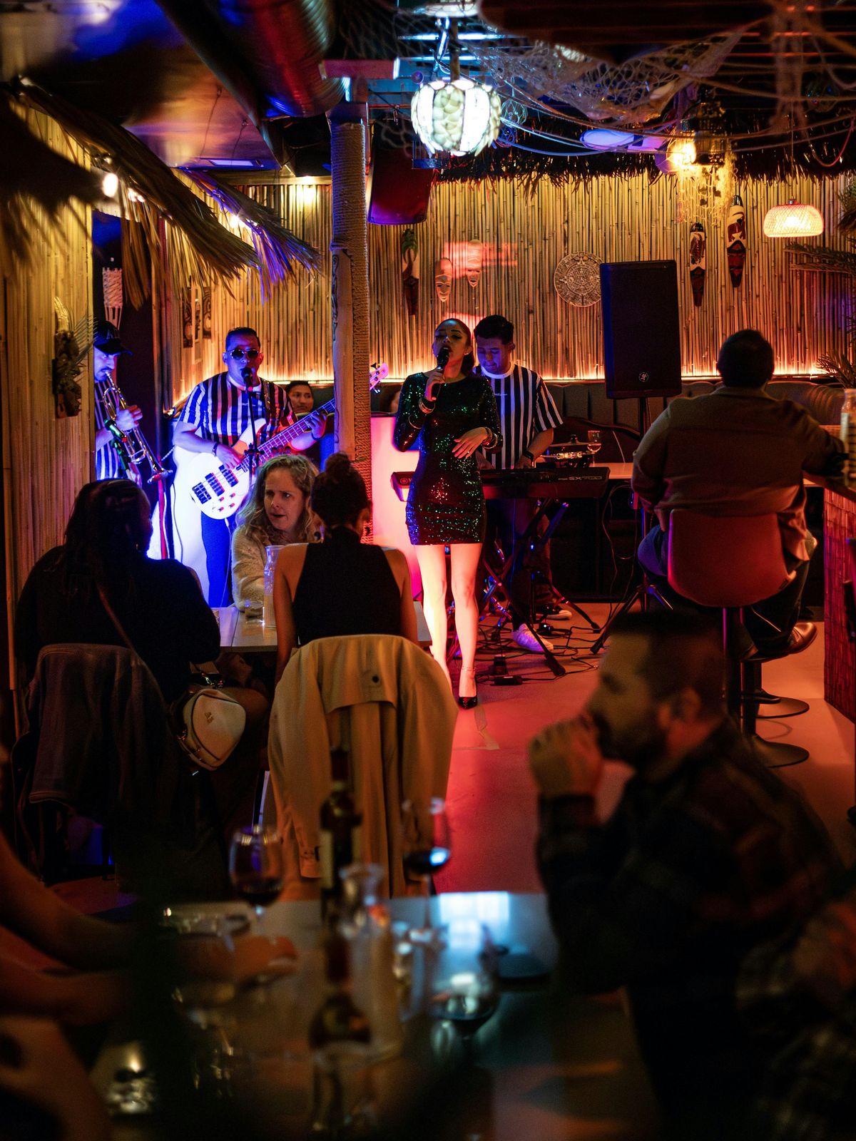 LIVE CUBAN BAND - Sunday Salsa Social