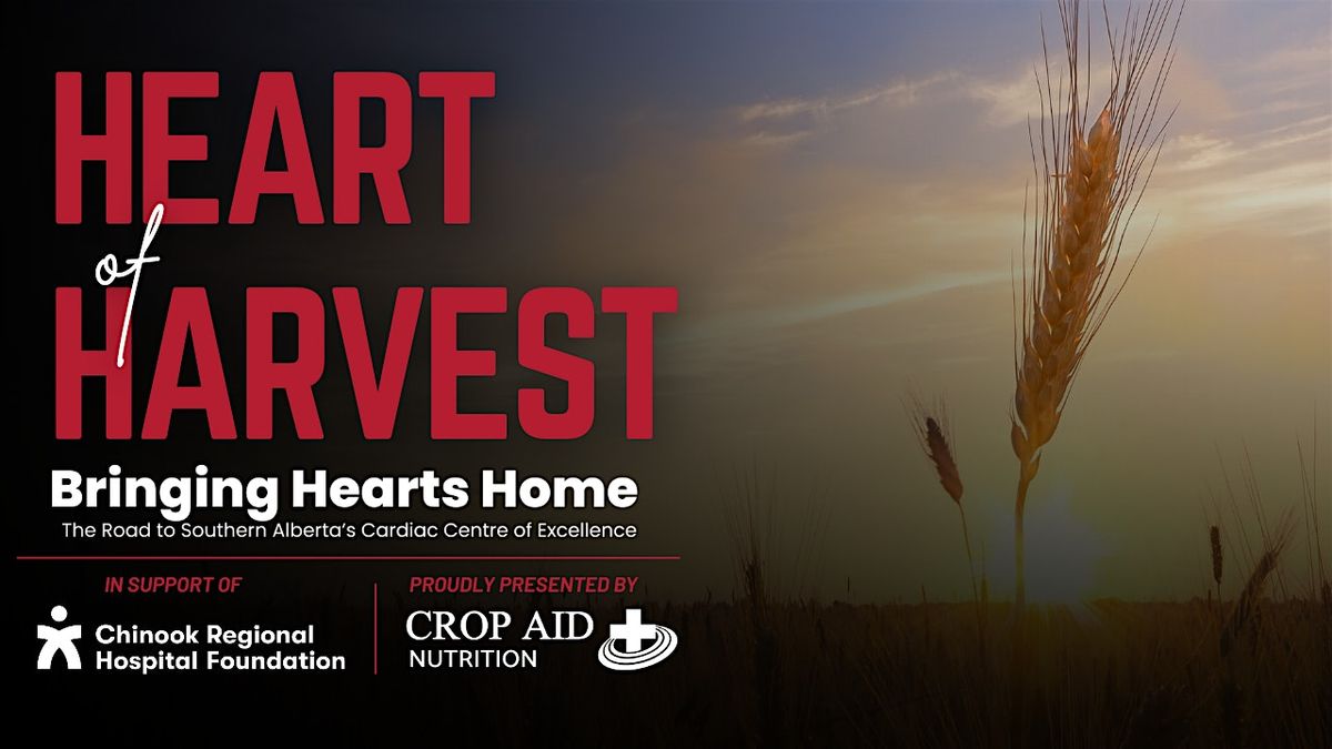 Heart Of Harvest Presented By Crop Aid Nutrition