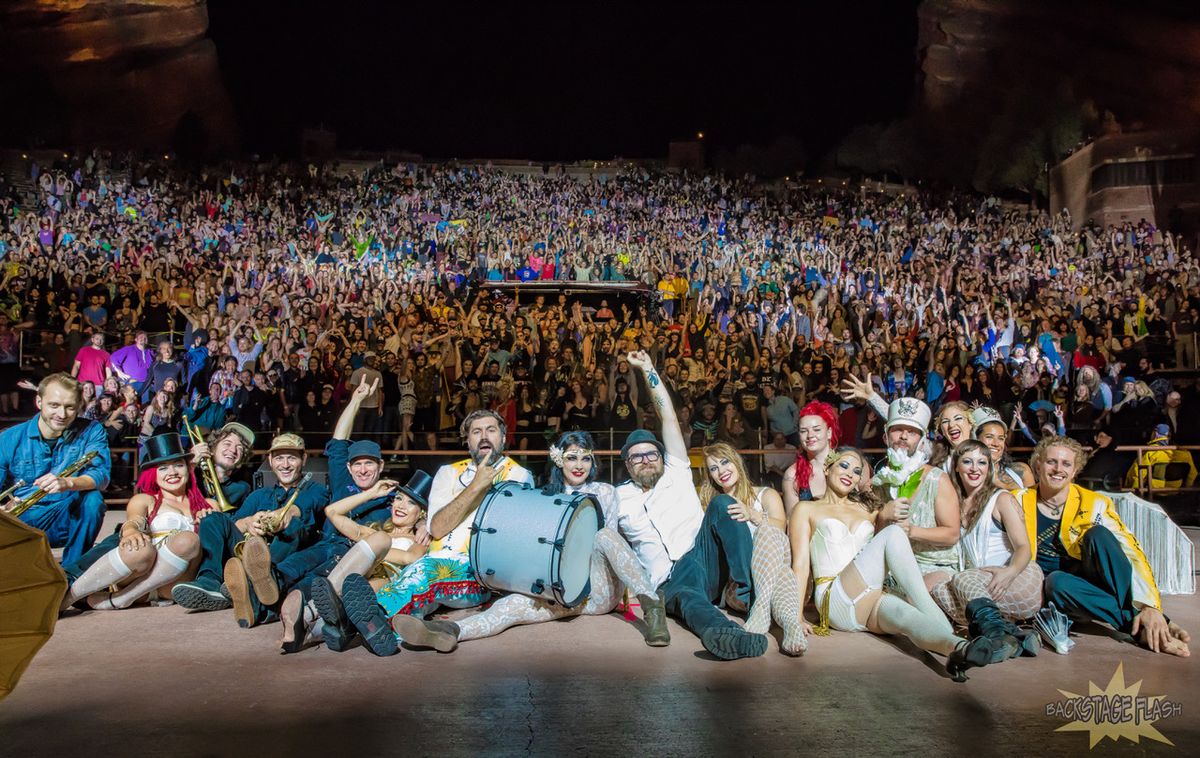 Beats Antique, 13 February | Event in Ashland | AllEvents